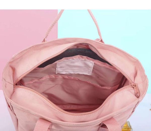 

backpack 2.5l mini sling bag 14l women and men fashion students school outdoor activity leisure bags