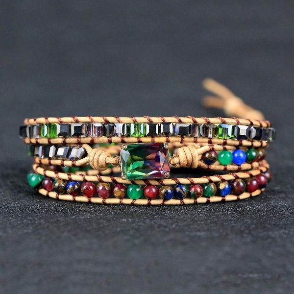 

tennis 2021 unique mixed luxury braid wrap bracelets friendship fancy femme style jewelry for women wholesale drop, Golden;silver