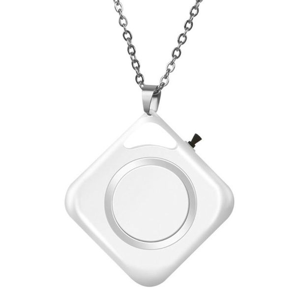 

smart home control necklace air purifier lanyard mini negative ion household fast charging built-in 120mah battery