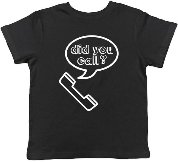 

did you call childrens kids t-shirt boys girls men's t-shirts, White;black