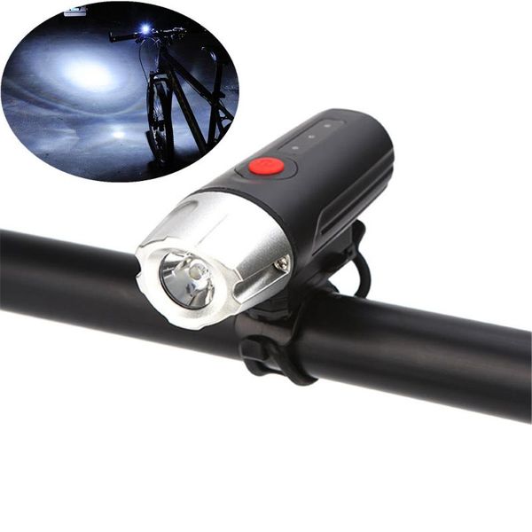 

high light xpg led cycling head lamp bicycle 4 modes waterproof bike accessories torch d*e lights