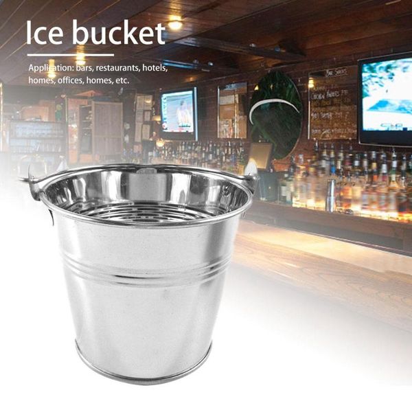 

ice buckets and coolers el bar tableware western fast storage mini bucket french fries snack