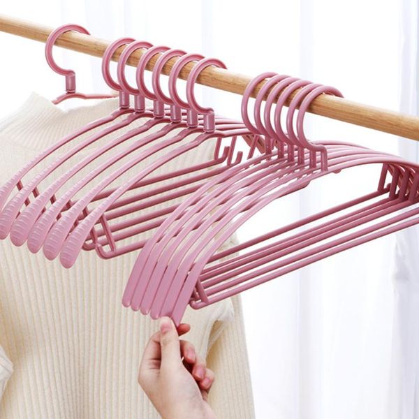 

hangers & racks 10 pcs 40cm support for clothes drying rack multifunction plastic hanger storage