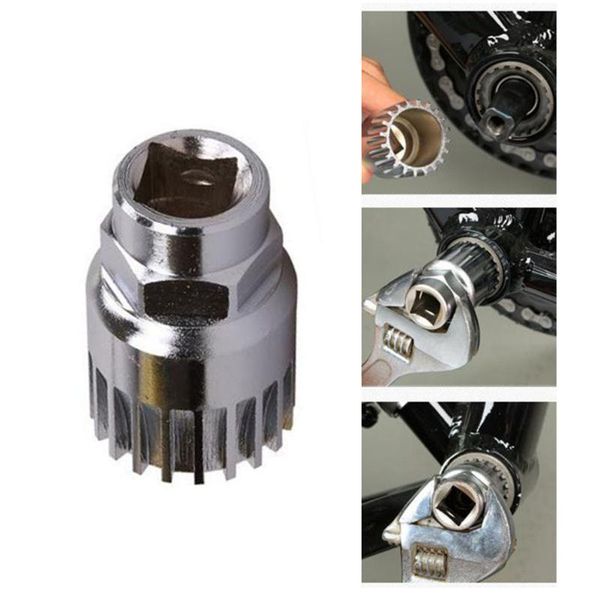 

tools bicycle crank puller bottom bracket wrench repair kit heel chain whip ha