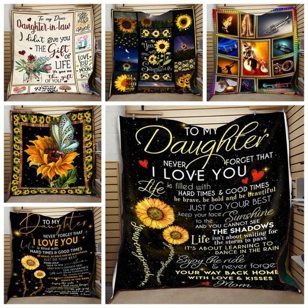 

comforters & sets home textile 2021 3d beautiful fowers printing bed soft warm thin blanket summer quilt king size