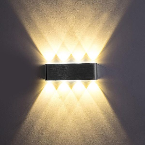 

86-265v bedroom bedside wall lamp aisle corridor staircase modern suspension chandelier indoor lighting
