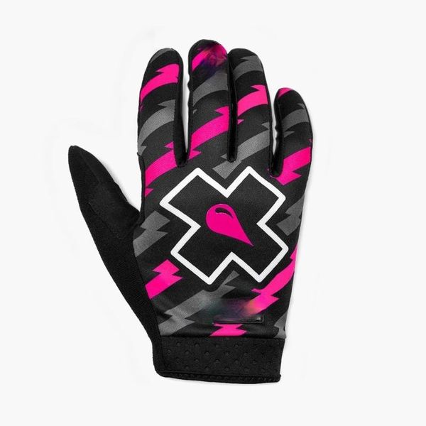 

cycling gloves style motorcycle bike off-road riding touch screen, Black