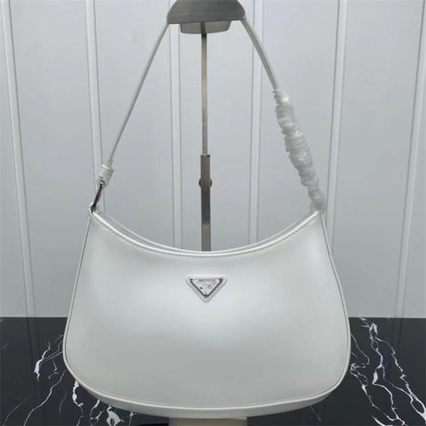 

women luxurys designers bags 2021 fashion bright calfskin, high-end one-shoulder cross-body armpi designer handbag handbags totes crossbody