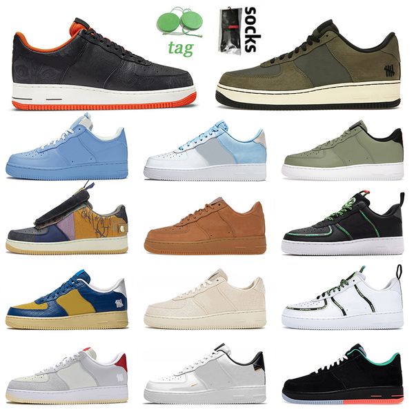 

2022 New Arrival N354 Running Shoes For Mens Women Peace and Unity Undefeated MCA Cactus Jack Low Psychic Blue Halloween Outdoor Sports Flat