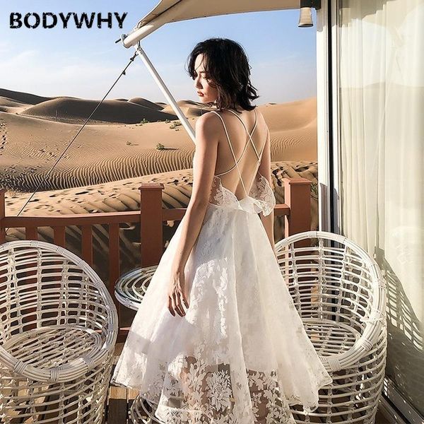

casual dresses summer female white temperament beach dress strapless backless seaside holiday, Black;gray