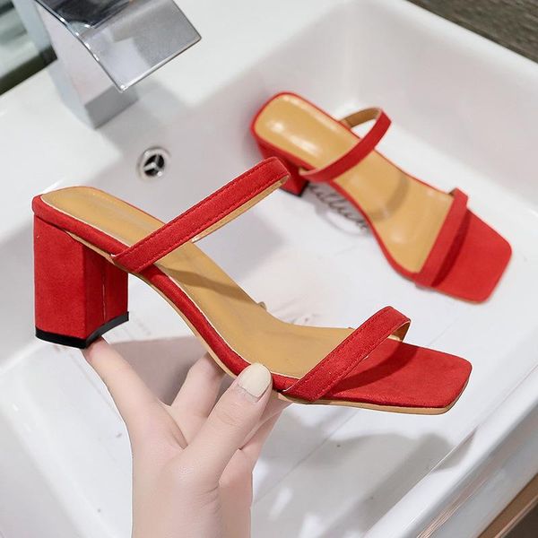 

dress shoes women sandals casual summer outdoor ladies high heel slippers foot ring straps fashion gladiator women's, Black