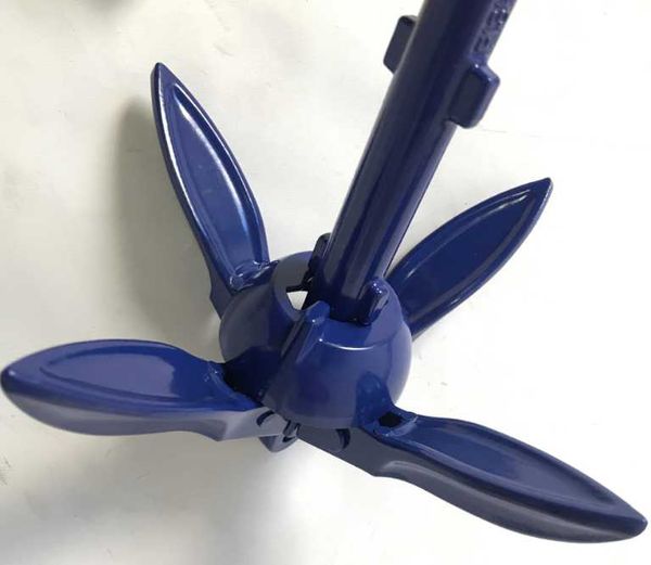 

folding umbrella aluminum anchor fishing boat kayak yacht rafts/inflatable boats