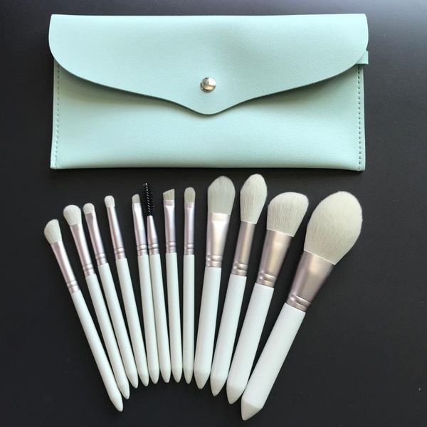 

makeup brushes 12pcs wholesale point portable pro unique professional vegan