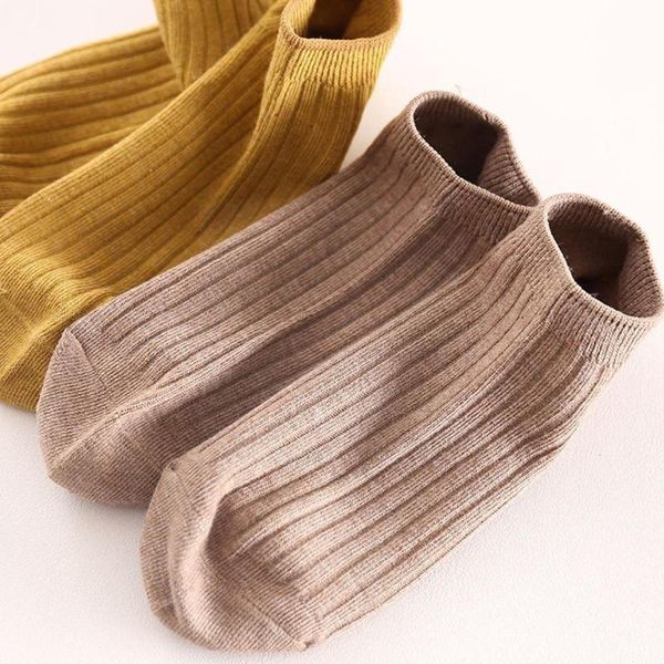 

socks & hosiery ladies boat thin short tube spring and mouth summer color non-slip invisible shallow a9e8, Black;white