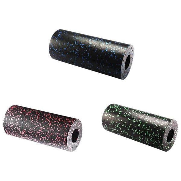 

gym fitness yoga pilates exercise massage foam roller column body shaping tool resistance bands