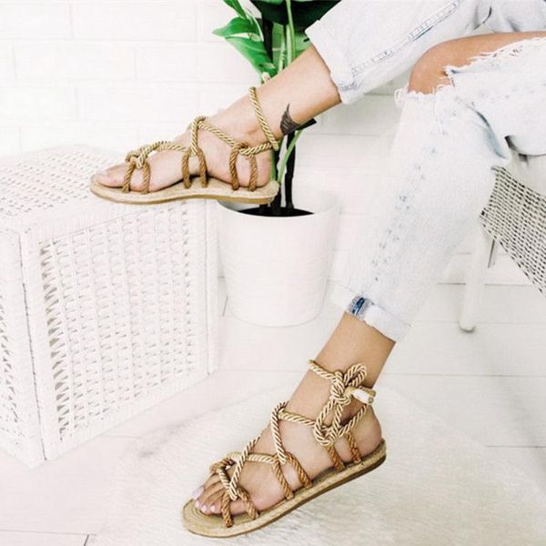 

oversize flat soled women sandals 2021 summer roman peep toe european american style sandalia feminina shoes, Black