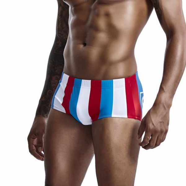 

surfing shorts men swimsuit male surf wear water sports striped swimwear man hombre pantalones ropa masculino one-piece suits