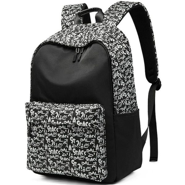 

backpack man woman bagpacks waterproof bagpack lapdaypack casual bagpacking travel bag teenager bookbag