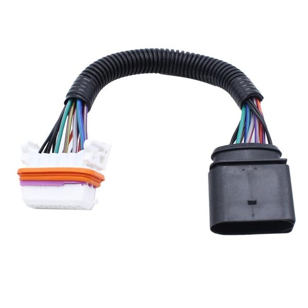 

other lighting system headlight wiring harness lamp xenon front connector for - 2003-2006 955-631-239-11