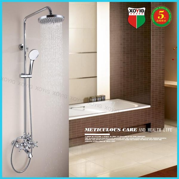 

bathroom shower sets kaiping faucet xy-3308a