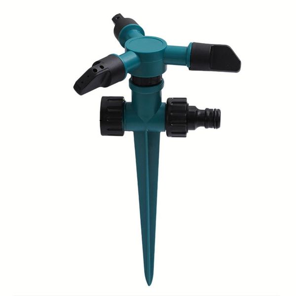 

watering equipments garden sprinkler for yard, lawn rotating sprinklers adjustable 360 degree ,for automatically irrigation system