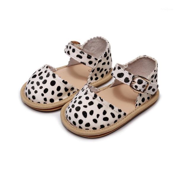 

first walkers spring summer fashion leopard baby girls sandals genuine leather princess shoes toddler flats mary janes1