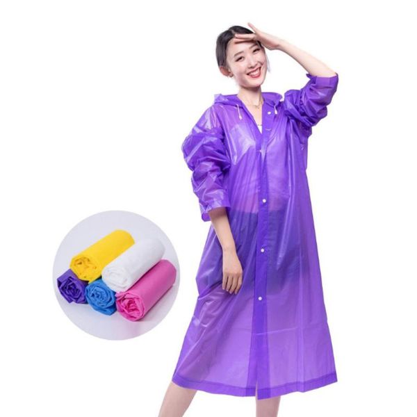 

raincoats raincoat rain poncho transparent hoodie waterproof reusable non-disposable