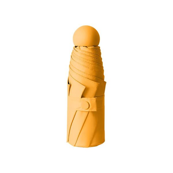 

umbrellas mini pocket rain umbrella small fresh sun block anti-uv parasol waterproof portable