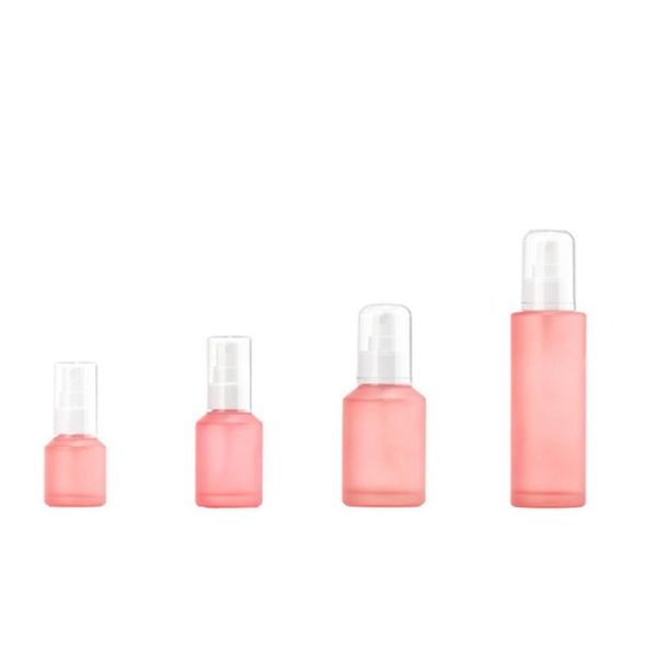 

storage bottles & jars 15ml-100ml glass empty perfume spray bottle fine mist atomizer refillable vial essential oil cosmetic