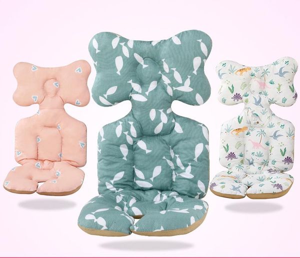 

stroller parts & accessories pad thickening absorption korean cushion baby dining chair autumn and winter