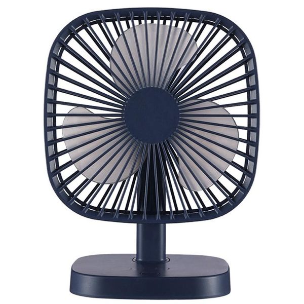

electric fans portable mini usb fan rechargeable large wind ultra quiet, suitable for office, camping, outdoor