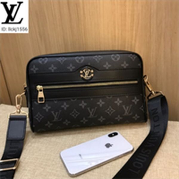

style men's totes brand printed zipper fashion designer bag handbags iconic luxury handles shoulder bags m923-4 cross body new bag clut, Red;black