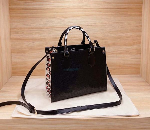

2021 ladies handbag luxury designer handbags classic bags totes floral brown original dust bag wallets large shopping shoulder drawstring 00