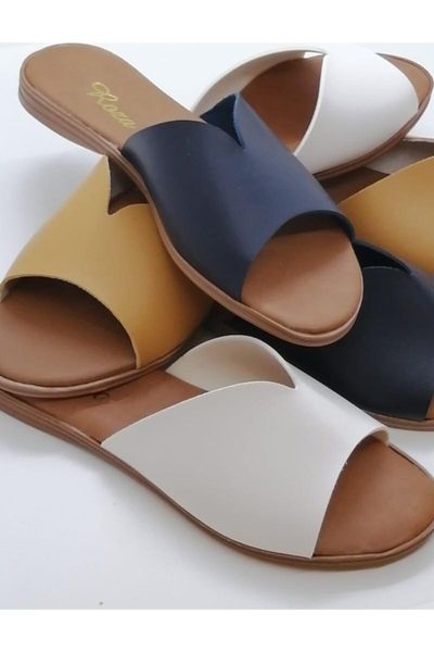 

slippers, Black