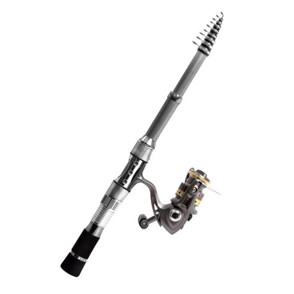 

boat fishing rods 1.5m 1.8m 2.1m multifunction arrival rod accessories