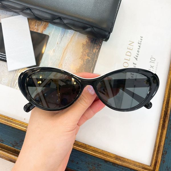 

luxury designer glasses punk style oval female eyewear speiko c 5416 with original customize prescription myopia hyperopic progressive glass, White;black