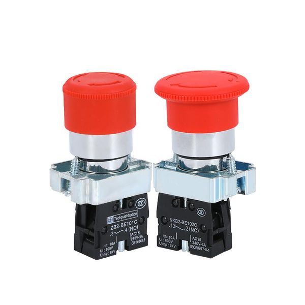 

smart home control 5 pcs urgent sit button switch xb2-bs542c xb2-bs442 emergency