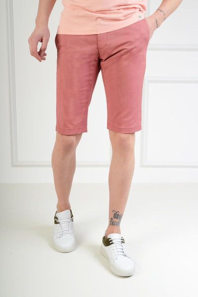 

bermuda slim fit tile male shorts men's, White;black