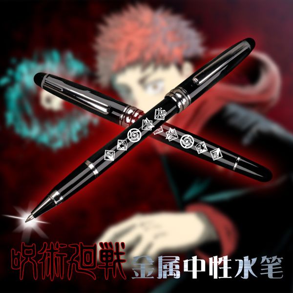 

pens animation stationery two dimensional metal neutral signature water incantation back to fight ghost blade students exhibition