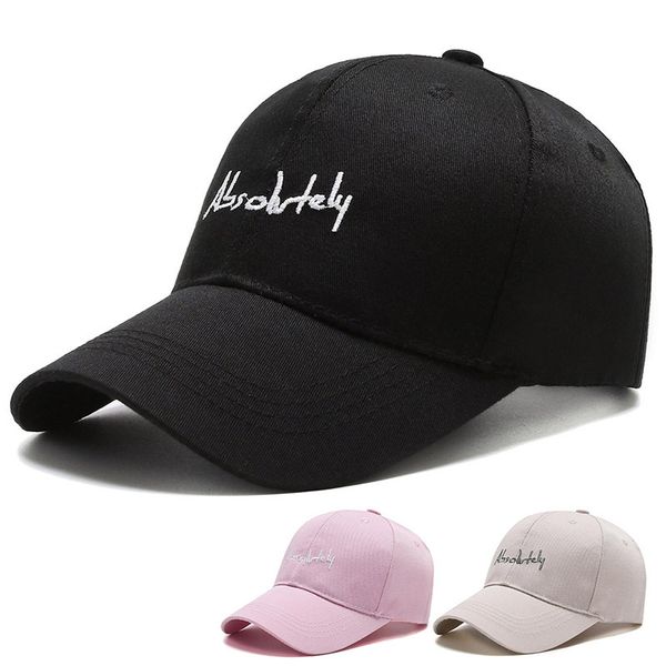 

women's spring and summer sun hat korean embroidery hardfashion peaked outdoor leisure men's baseball cap., Blue;gray