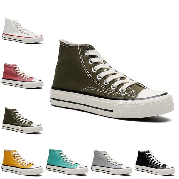 

r casuals canvas shoe men women platform casual trainer outdoor mens womens fashion run sports sneaker sizes 36-44
