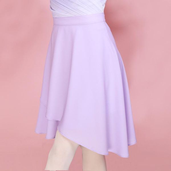 

stage wear ballet skirt women gymnastics clothes tulle costume dancer outfit classical dance lyrical dancewear jl3153, Black;red