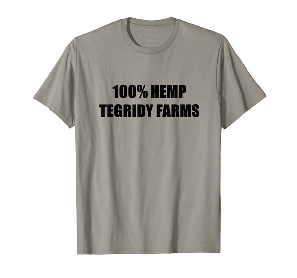

Tegrity Farms Shirt, Mainly pictures