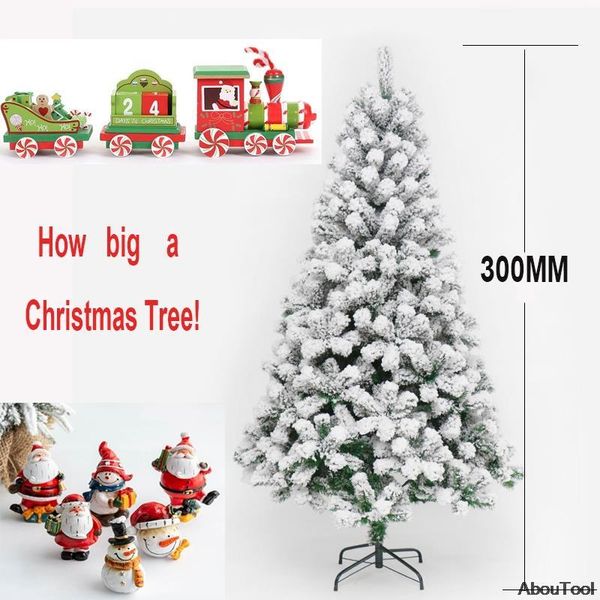 

christmas decorations 120cm-300cm white tree outdoor indoor home decoration pvc navidad 2022 year decor xmas gift