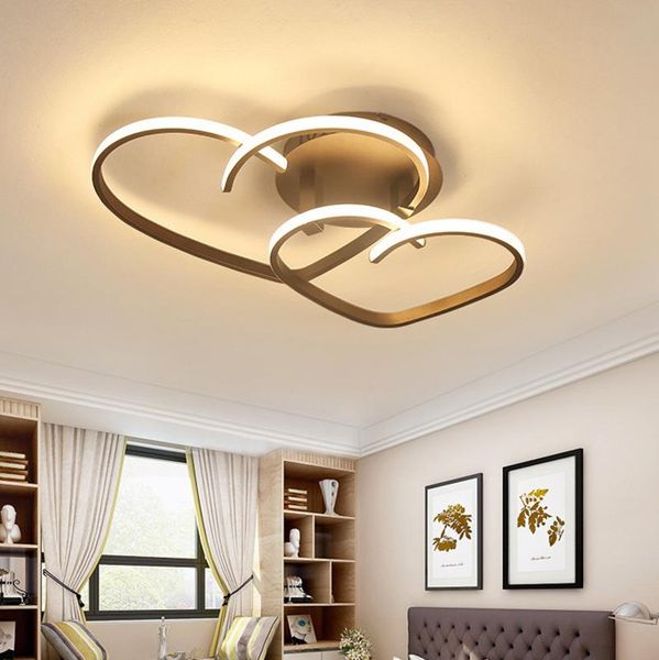 

modern led ceiling lights light lampara living room dining bedroom