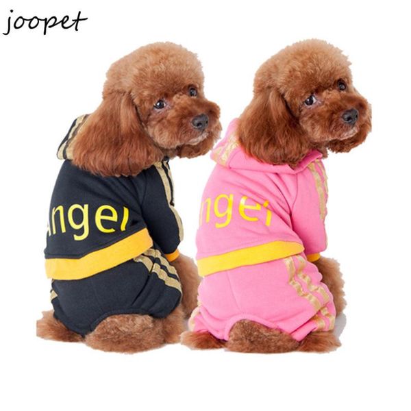 

angle brand name pet dog clothes for dogs warm jumpsuit puppy chihuahua clothing small products animals apparel