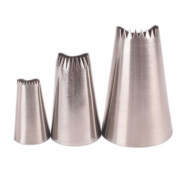

cake decorating tips icing nozzle mouth baking & pastry tools