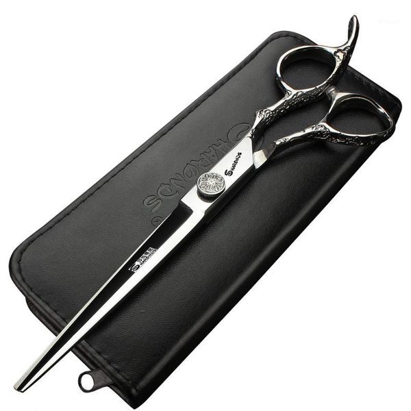 

inch hairdressing scissors professional hair barber shears cutting tijeras set1