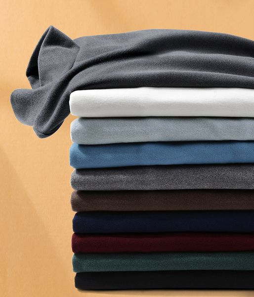 

2022 men's t-shirts round neck embroidery plus fleece sweater plus size s-4xl short sleeve winter casual cotton, White;black