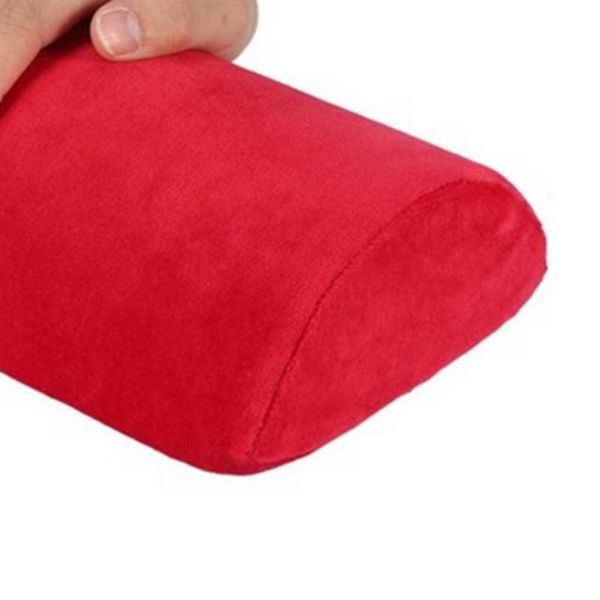

pillow soft hand rest washable sponge holder arm nail art small manicure cushion
